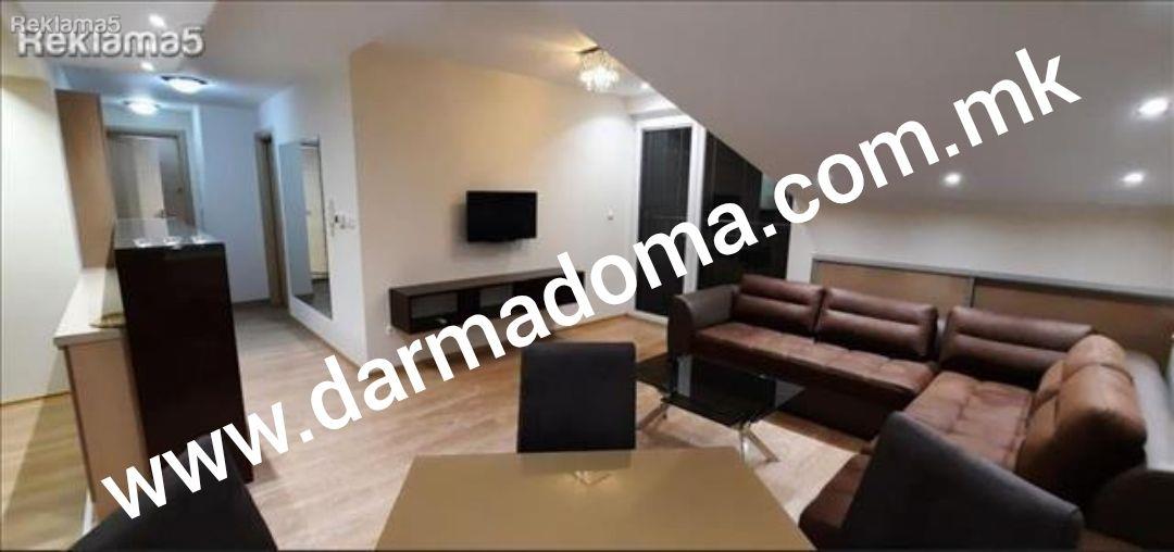 Dharma Doma rents out a new apartment in Kozle!