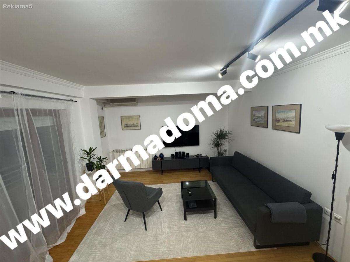 Dharma doma rents an apartment in Centar!