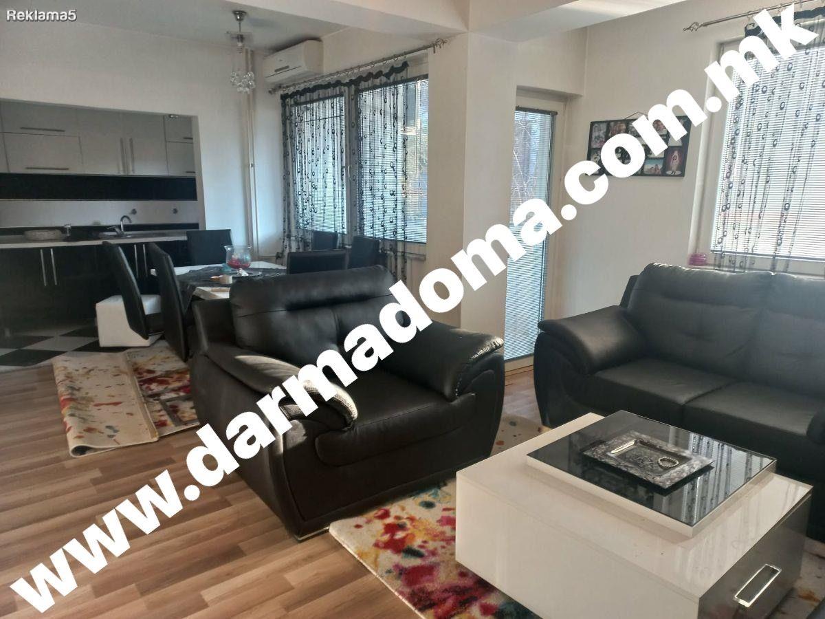 Dharma doma rents an apartment in Centar!