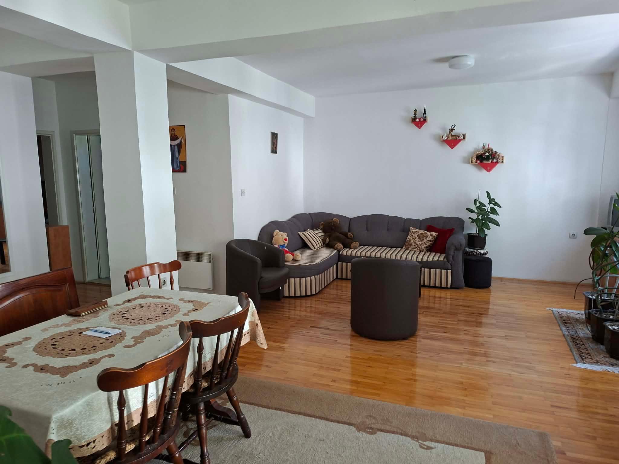 APARTMENT IN RADISHANI + BASEMENT, FURNISHED, RENOVATED 2021