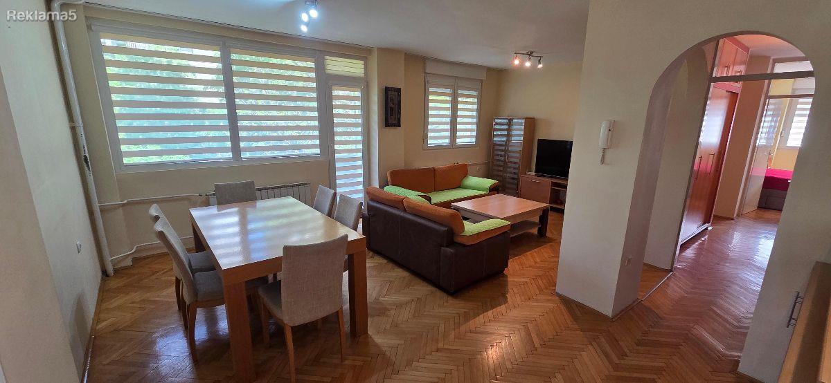 SE PRODAVA STAN KARPOS 4 BLIZINA NA PALMA