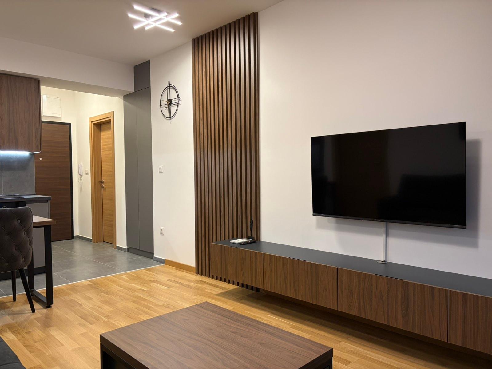New 2-room apartment for rent near Von University - Go Invest