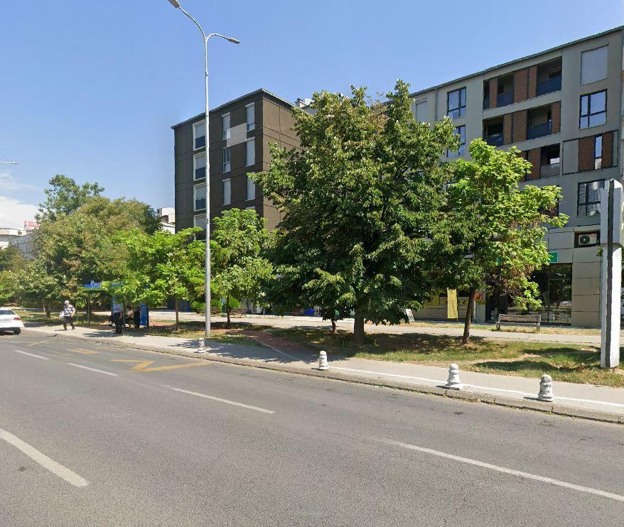 Exclusive apartment 50m² for rent in Aerodrom - top location
