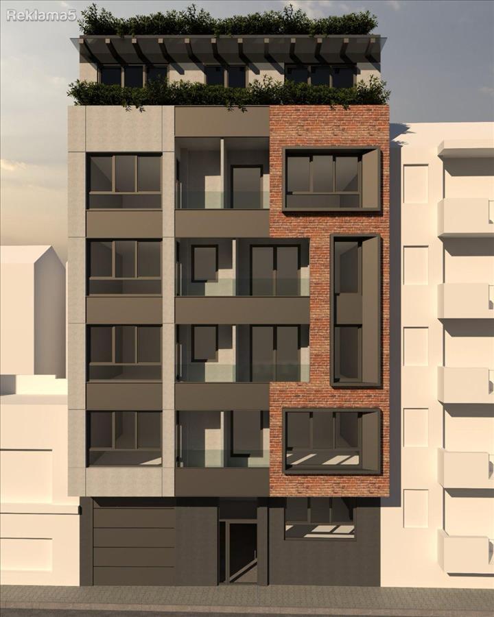 APARTMENTS UNDER CONSTRUCTION NEAR PESTALOCI SCHOOL