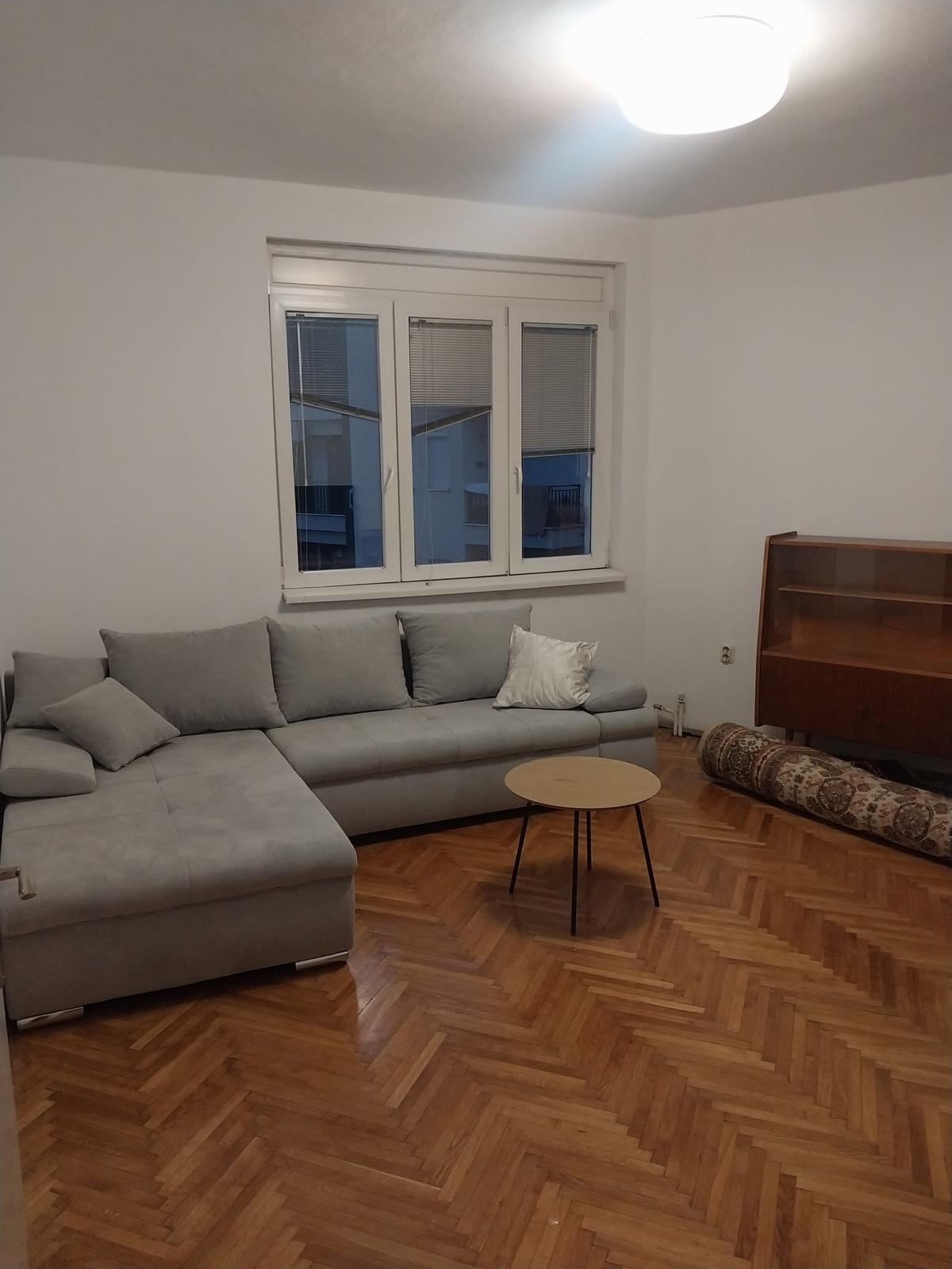 A semi-furnished apartment of 95m2 in Chair is for sale