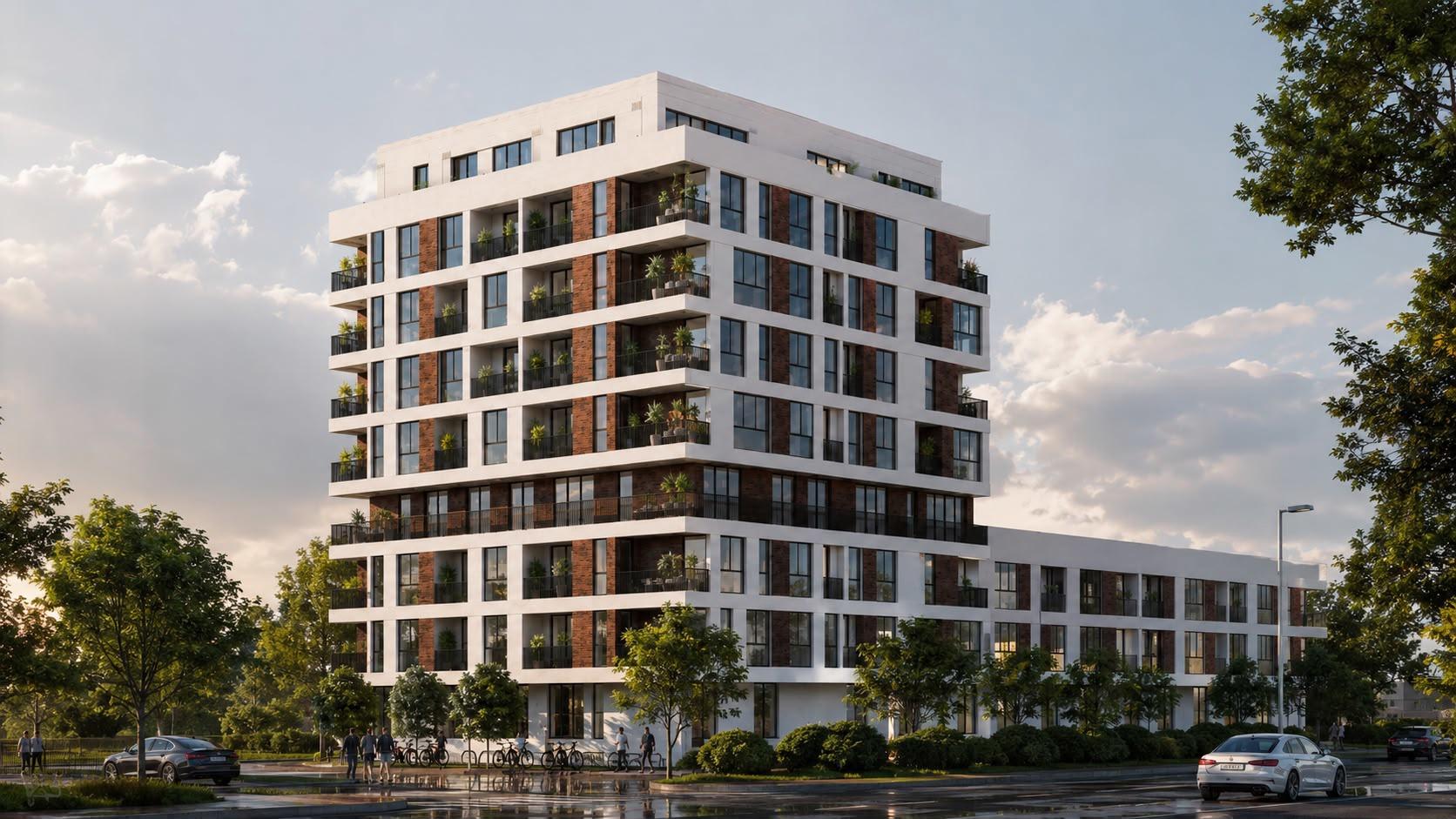 🆕 NEW STANOVI I GARSONJERI KAJ FON OD 24M2 NAGORE >>>