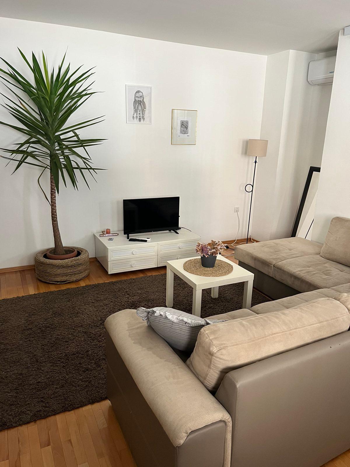 Furnished apartment for rent in Vodno/Centar neighborhood