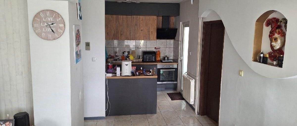2242 FOR RENT furnished three-room apartment in Aerodrom