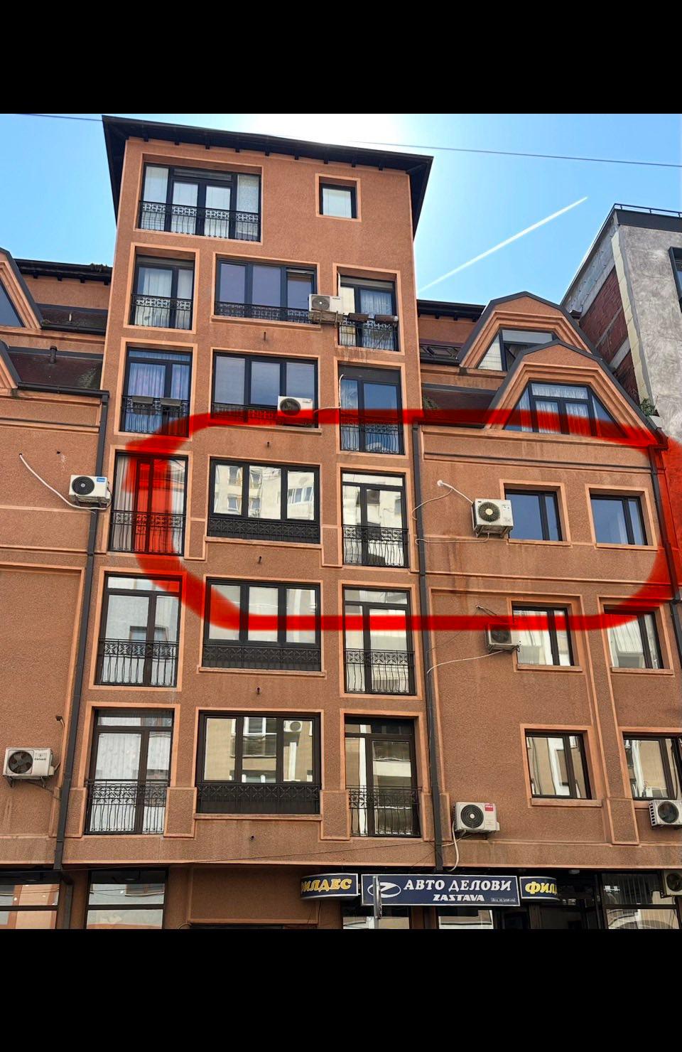 Apartment 85m² in Center for sale