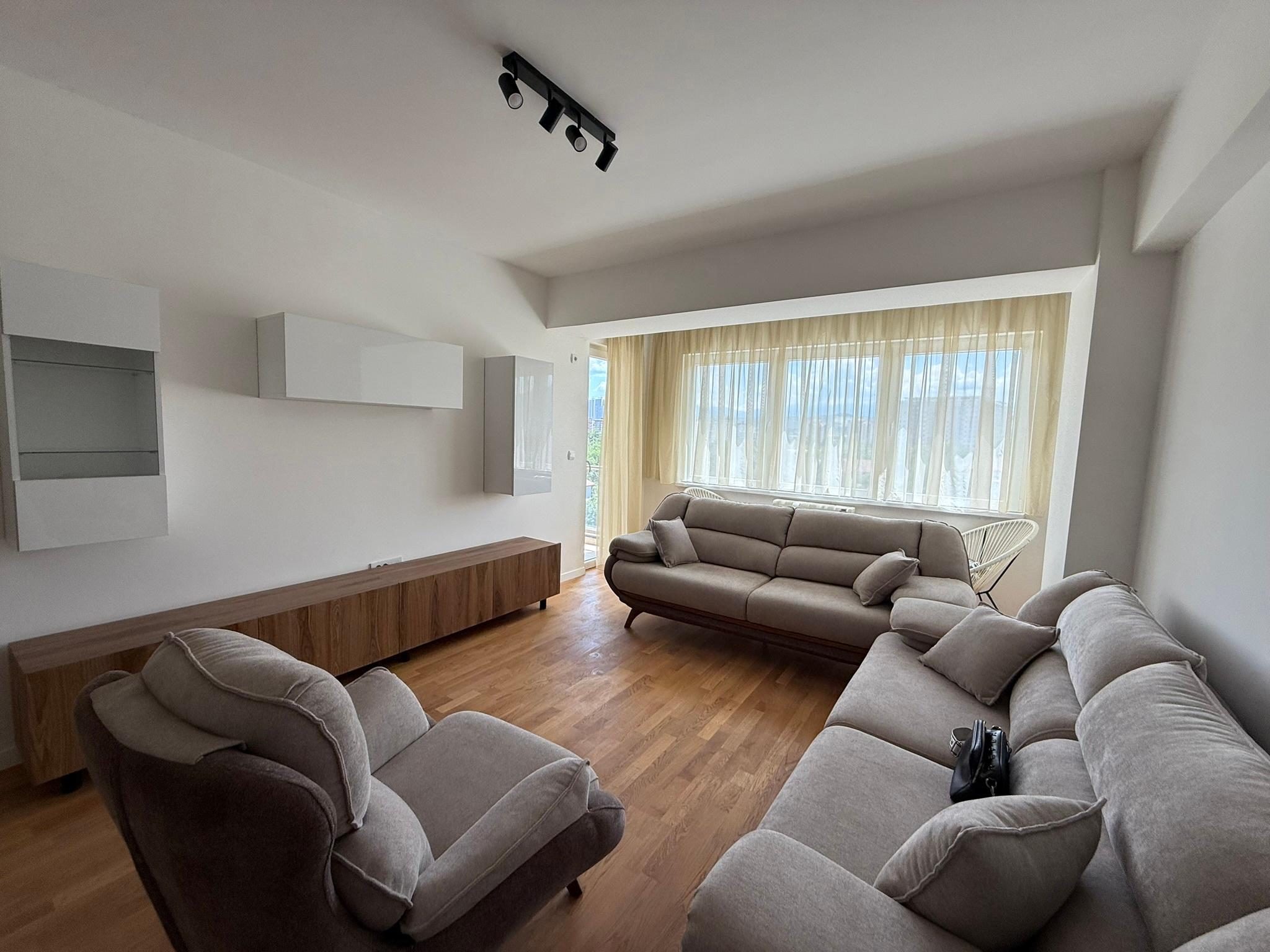Prodazba na nov nevseluvan stan 49m2 vo Keramidnica