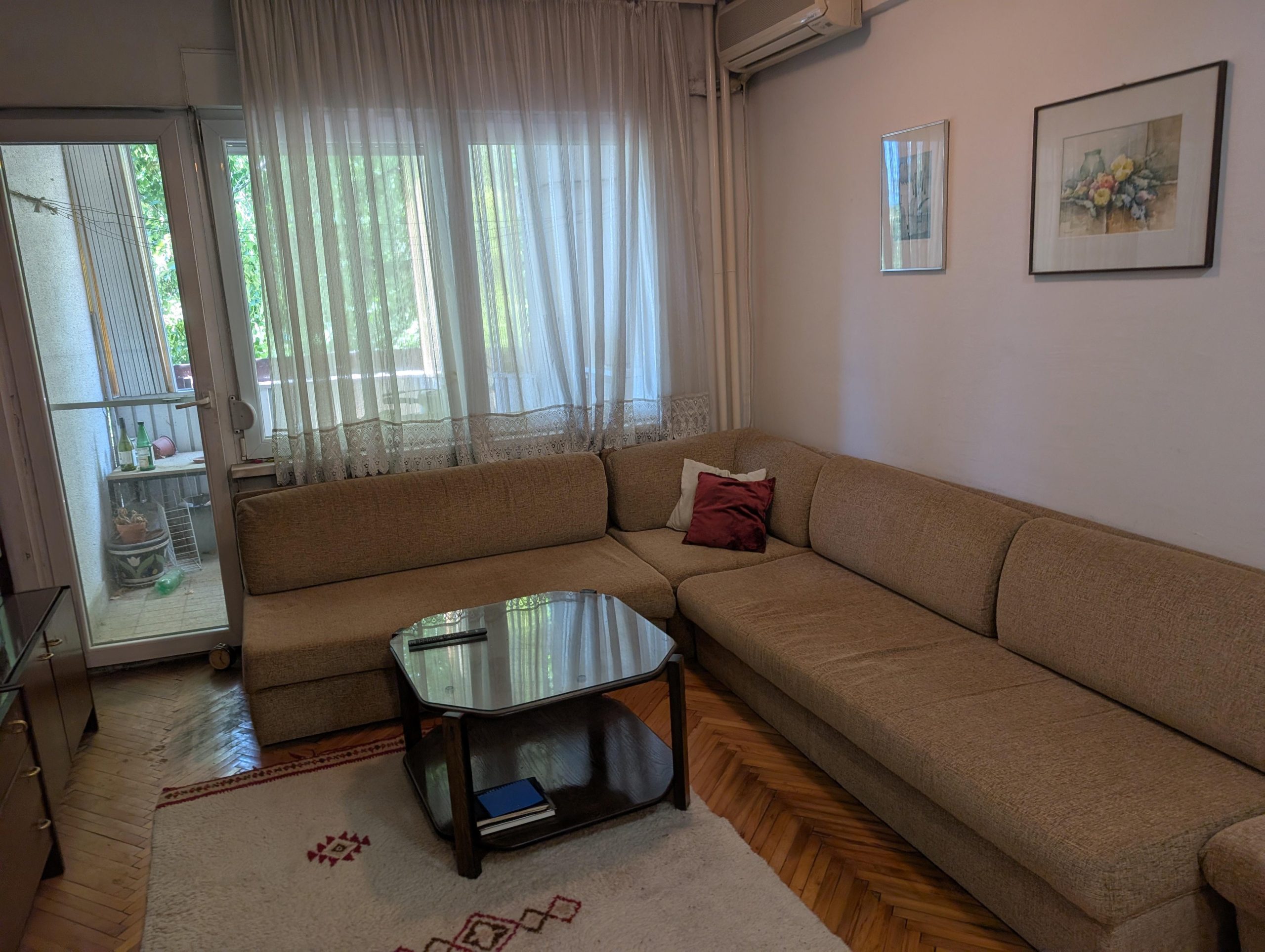 Apartment in a beautiful location in Kisela Voda