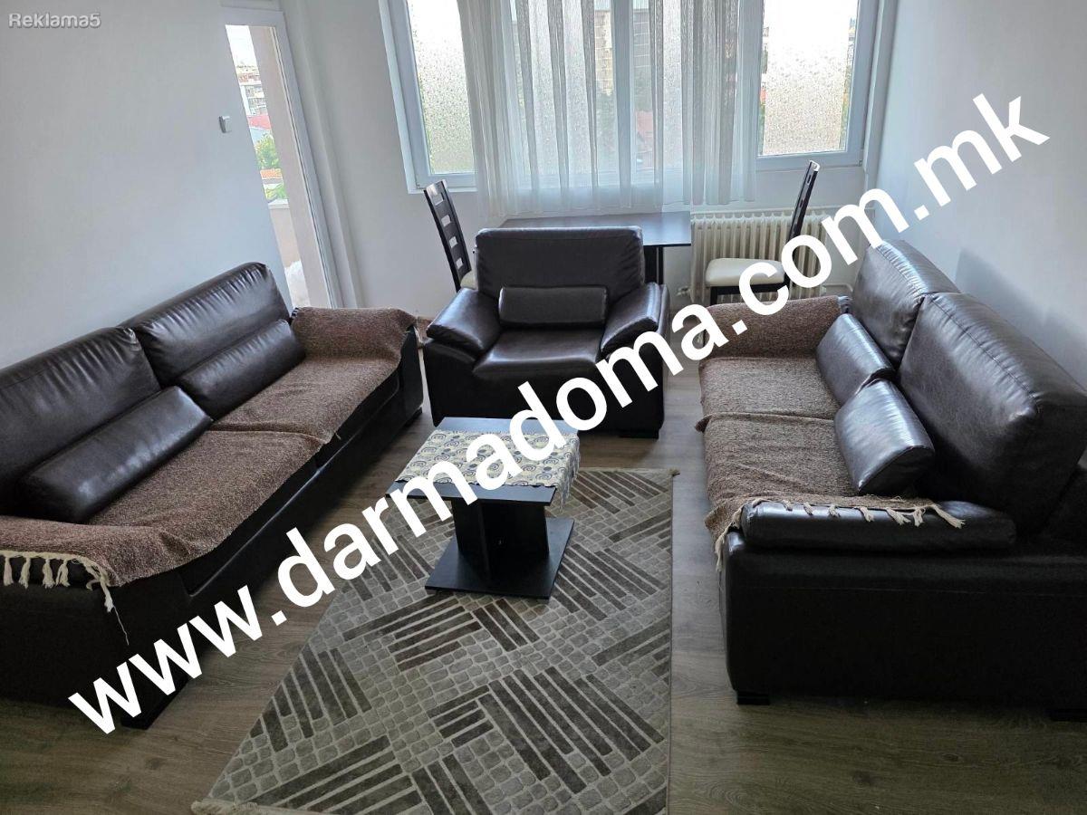 Dharma Doma rents out a new apartment in Taftalidze!