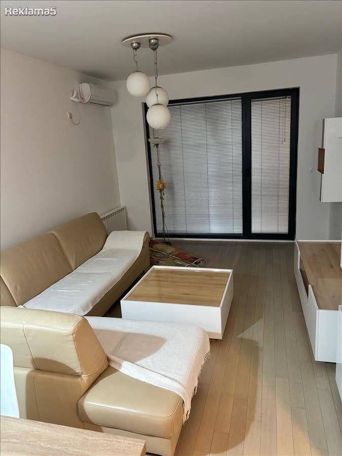 Furnished two-room apartment for rent - Adora Diamond - Taftalidze 1