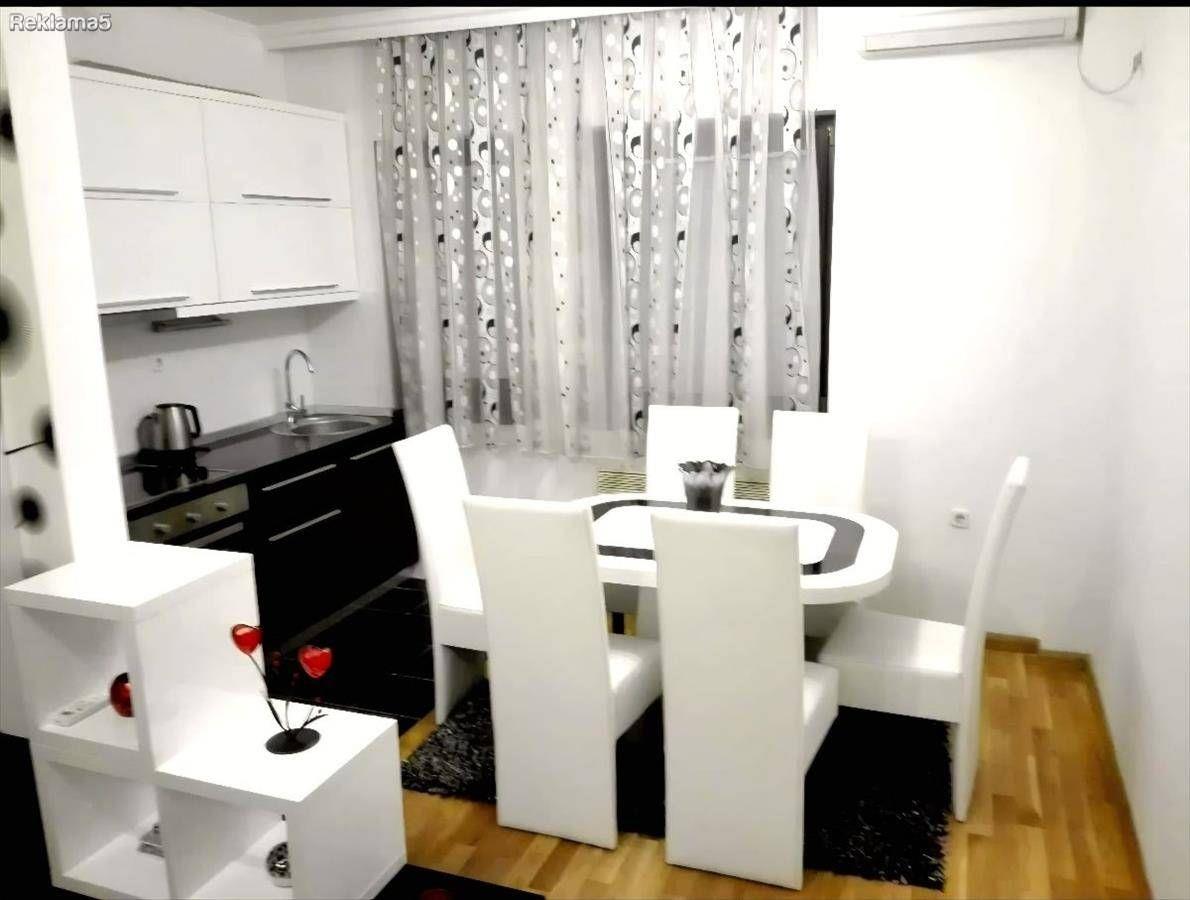 FURNISHED THREE-ROOM APARTMENT FOR RENT IN KOZLE