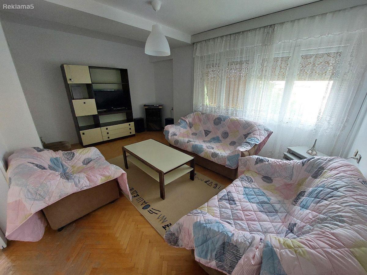Se iznajmuva stan 70m2 vo Karpos 2