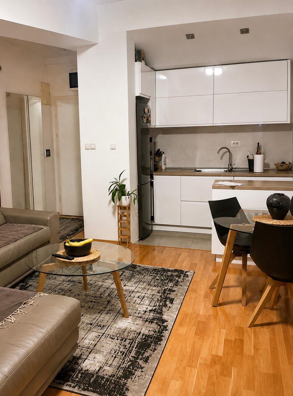 APARTMENT FOR SALE IN KARPOSH 2 NEAR MIDA
