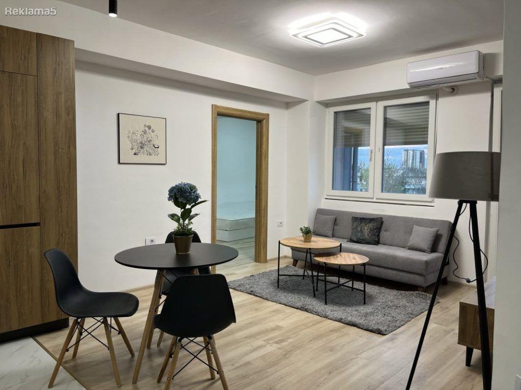 DARMA DOMA rents out a new modern apartment in Centar