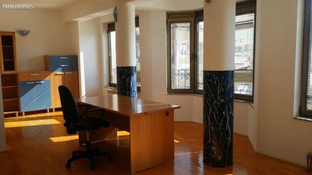 DARMA DOMA rents an empty apartment in Debar Maalo