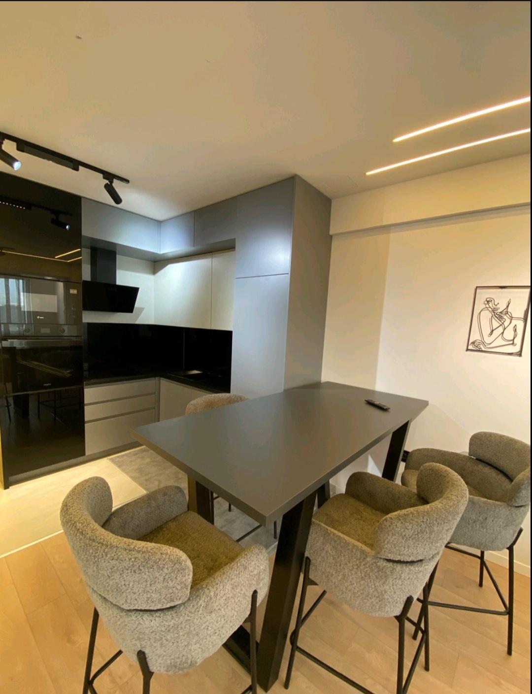 New modern apartment