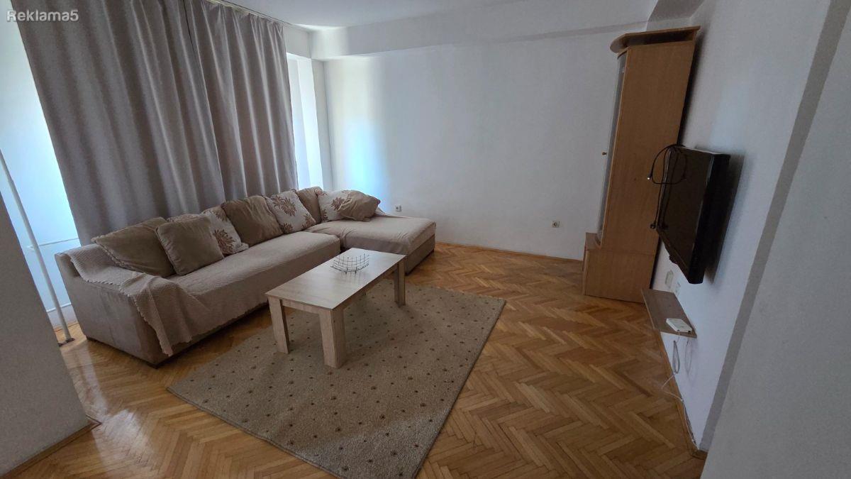 Izdavam Renoviran Dvosoben Stan 64 m2 Aerodrom Skopjanka