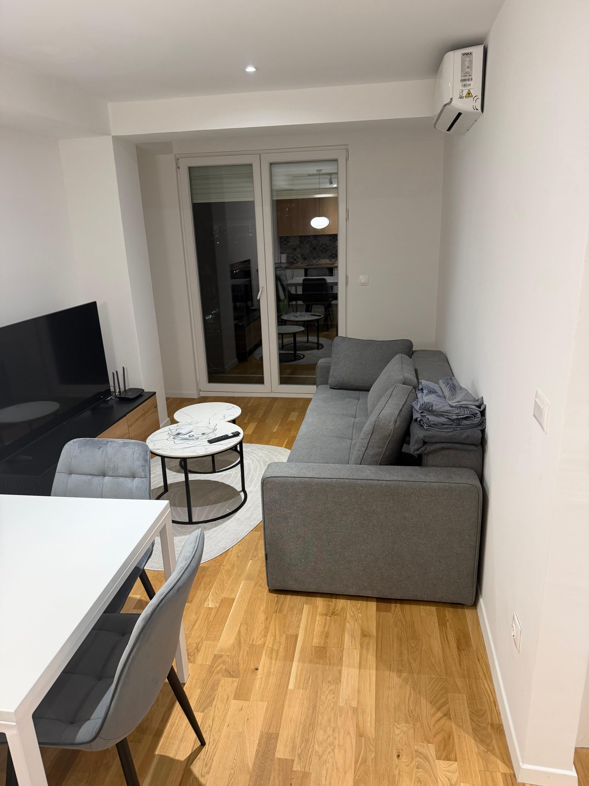 FURNISHED APARTMENT FOR RENT - CHROME, CKOPJE