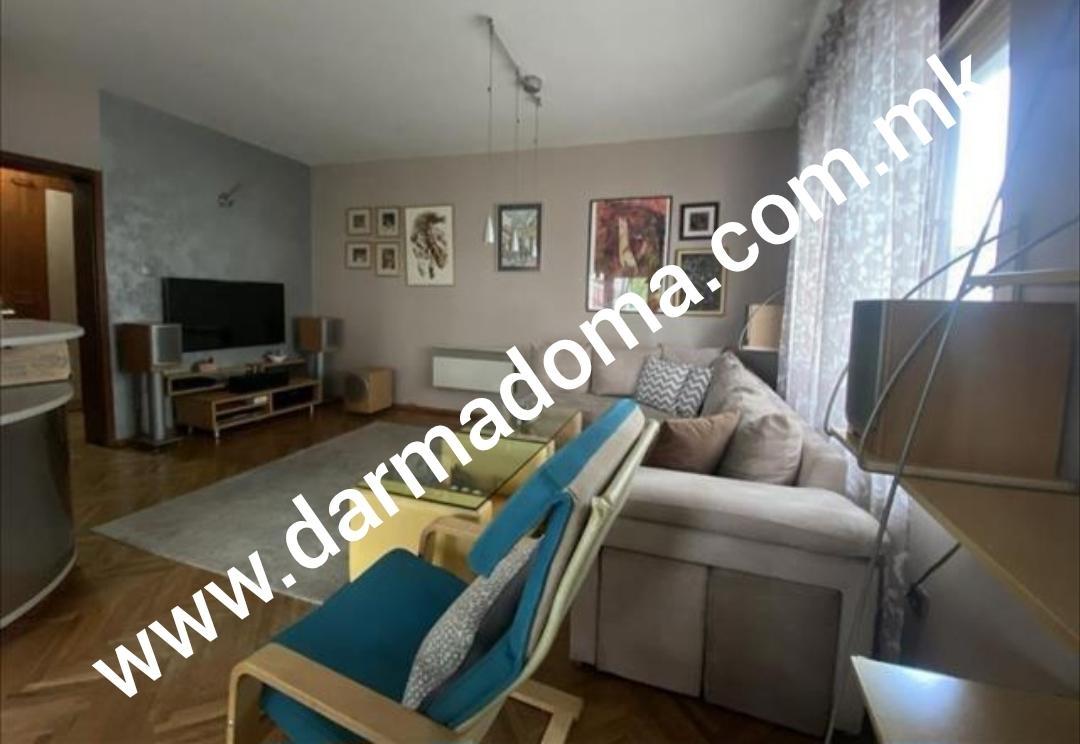 Dharma Doma rents out a new apartment in Centar, Kapishtec!