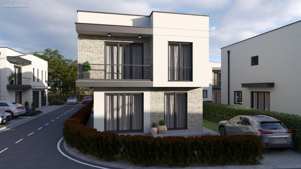Sale of exclusive houses in Bardovci
