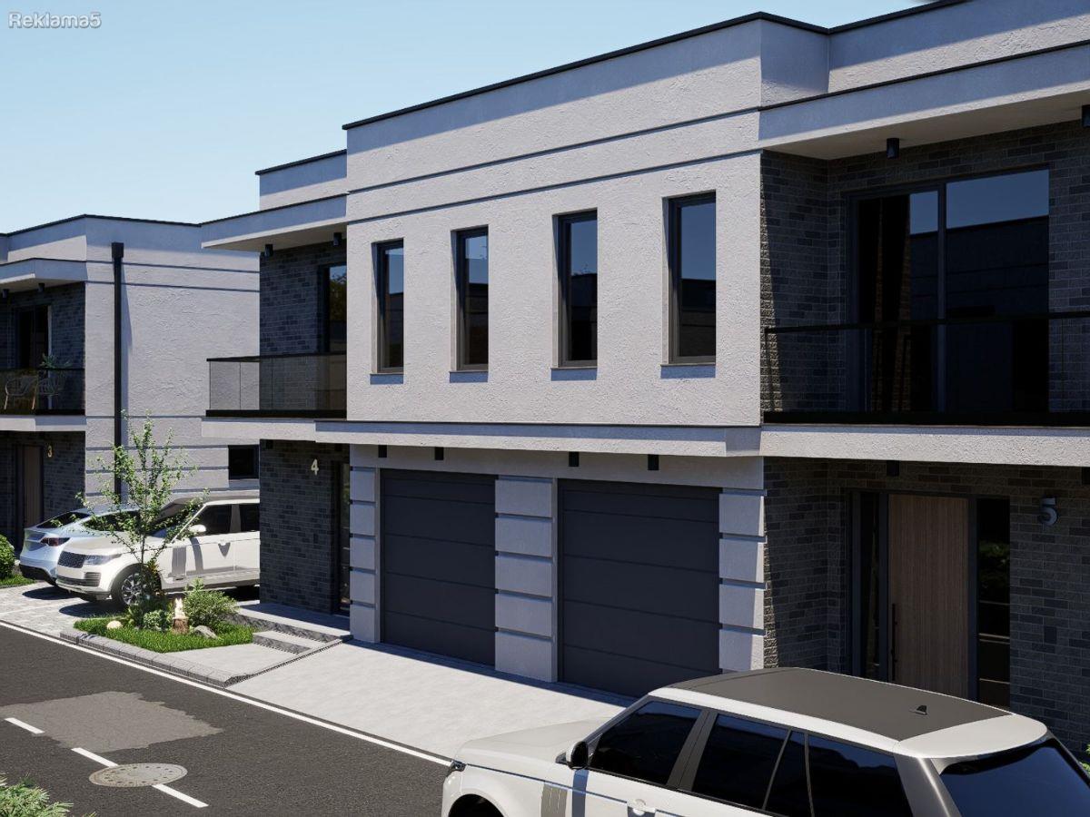 Sale of exclusive houses in Bardovci
