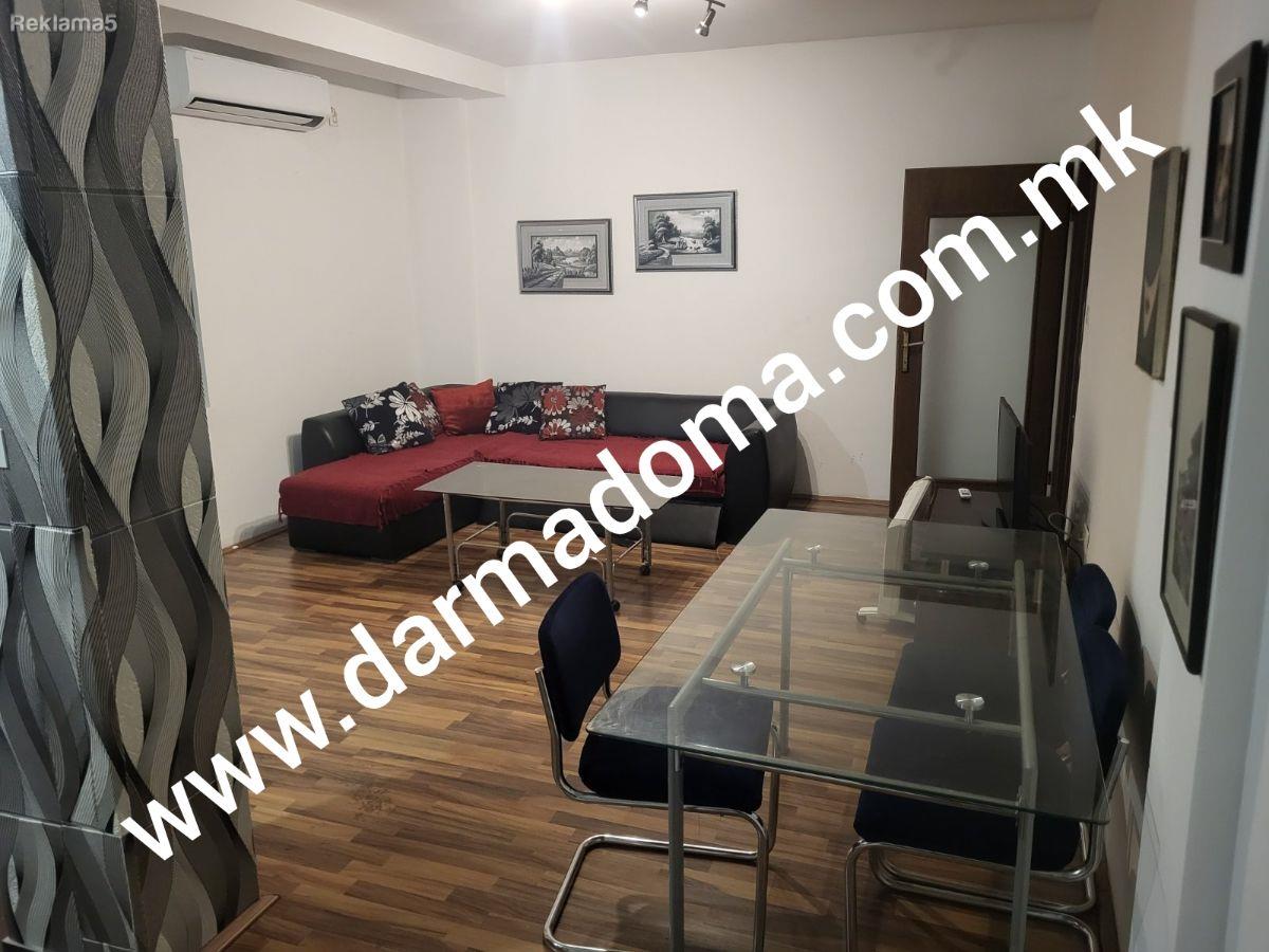 Dharma Doma rents out a new apartment in Centar!
