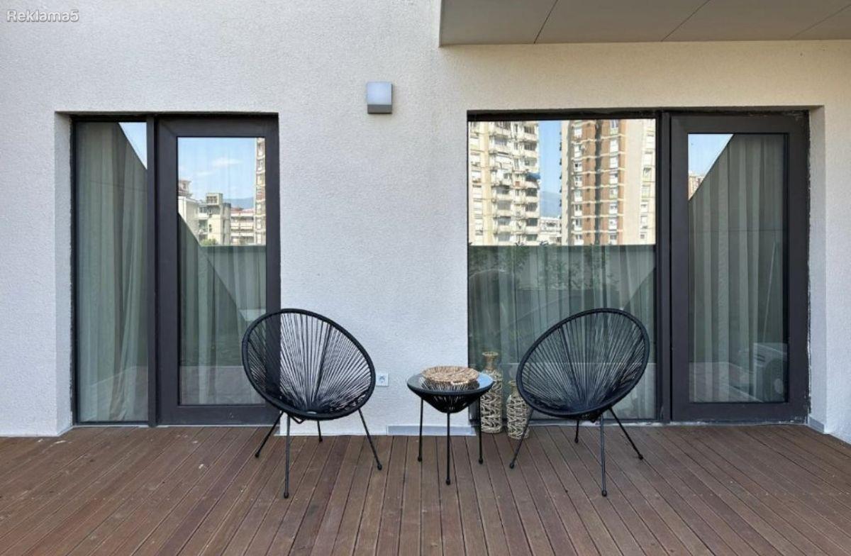 TWO-ROOM APARTMENT FOR RENT IN THE CENTER - DIAMOND LIMAK