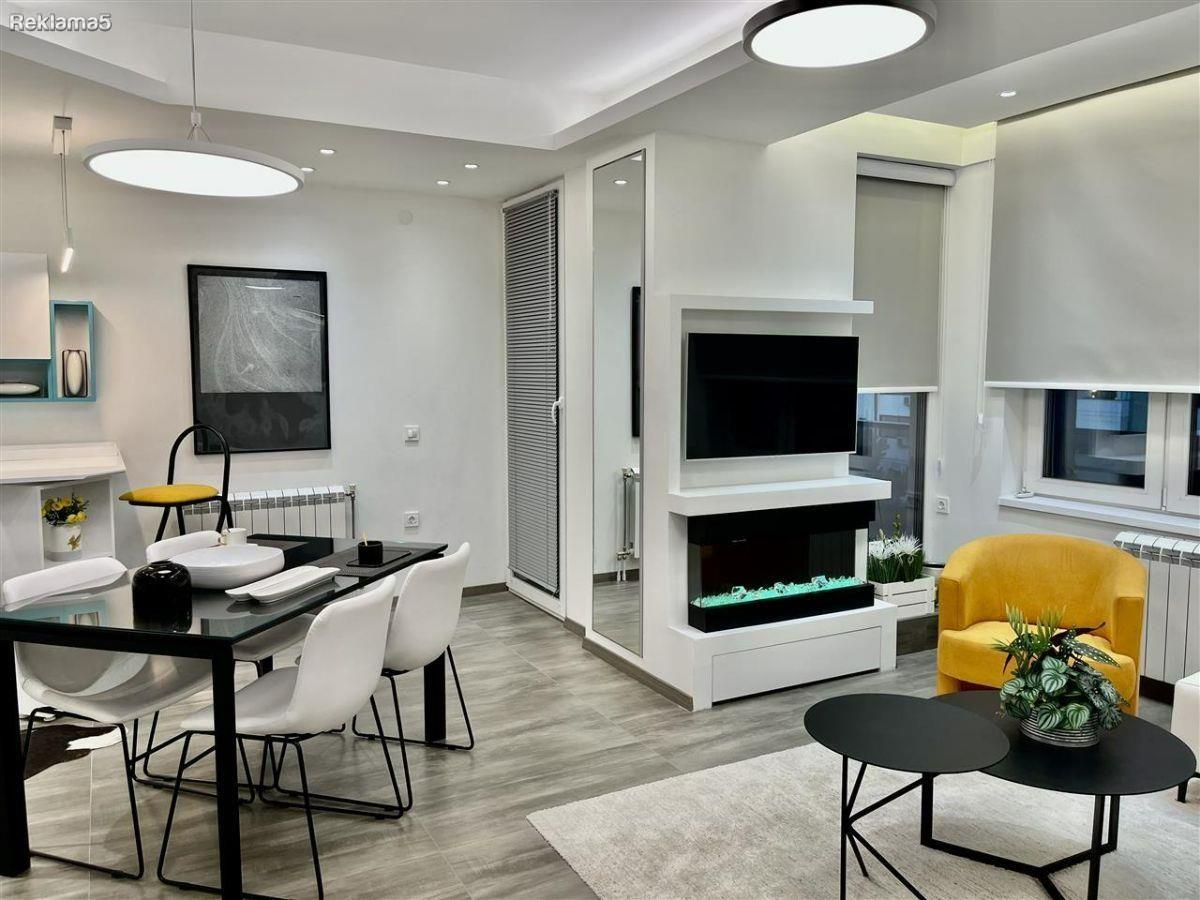 THREE-ROOM APARTMENT FOR RENT IN KAPISHTEC - NEAR ZEBRA