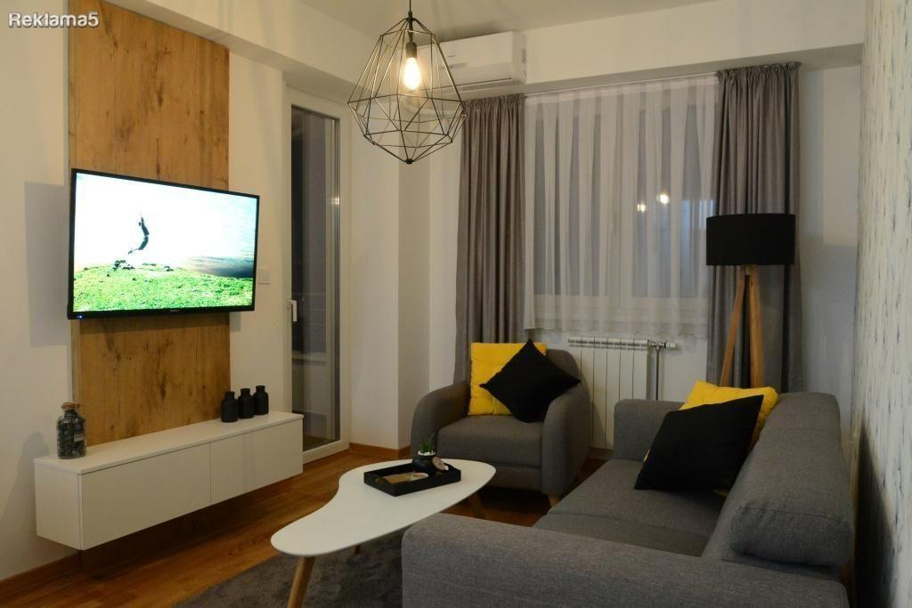 THREE-ROOM APARTMENT FOR RENT IN AIRPORT - BACK OF TOBACCO 2