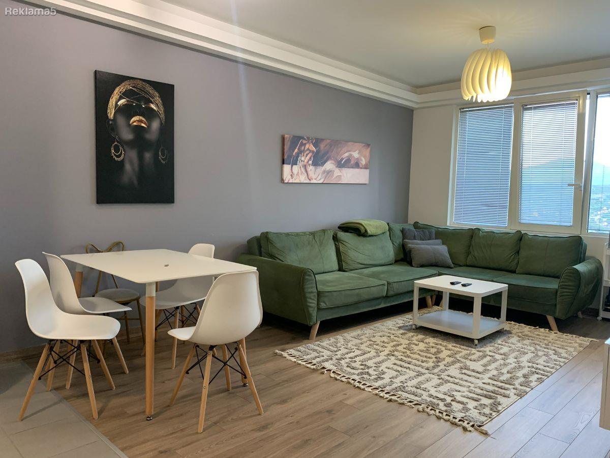 THREE-ROOM APARTMENT FOR RENT IN AIRPORT - IN CEVAHIR SKY CITY