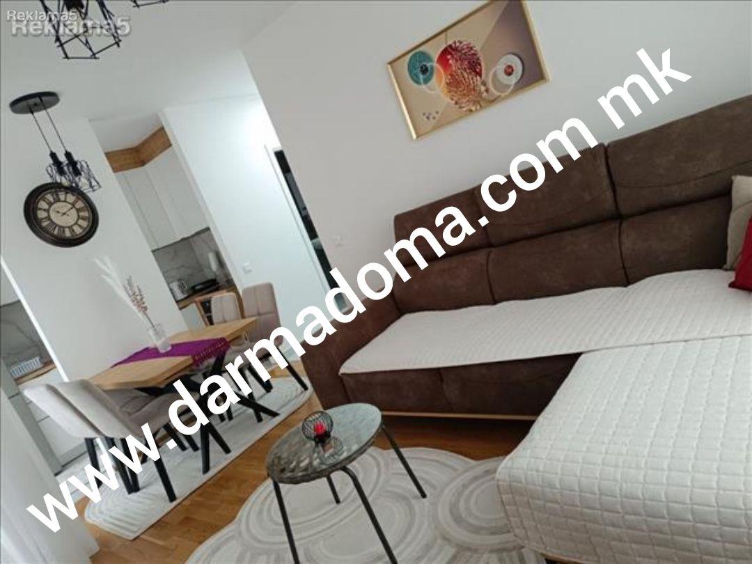 Dharma Doma rents an apartment in Aerodrom!