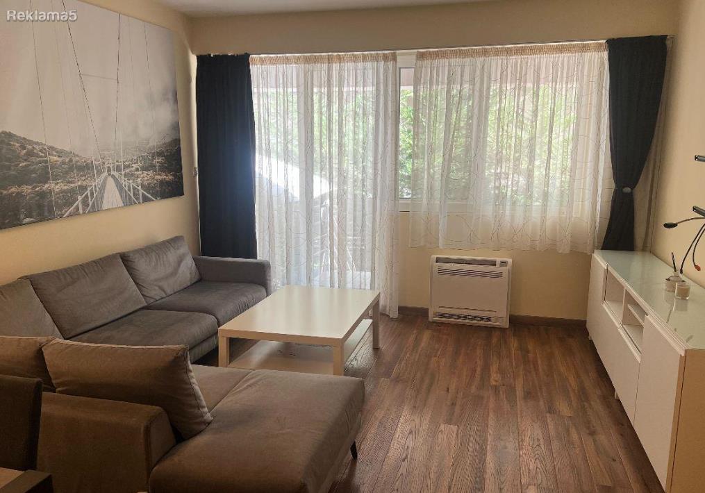 Apartment for sale in Kisela Voda 84m2 with a yard 30m2