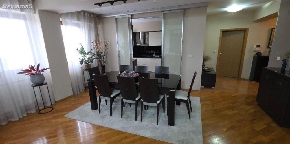 Apartment for rent in Vodno 155m2