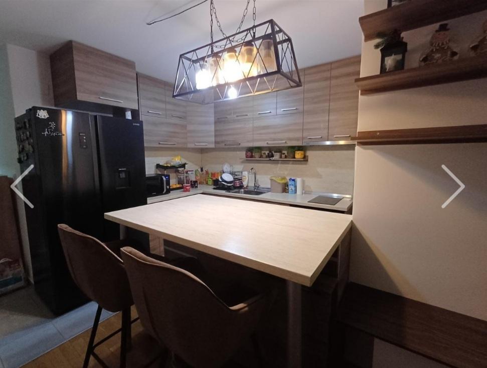 I am selling an apartment