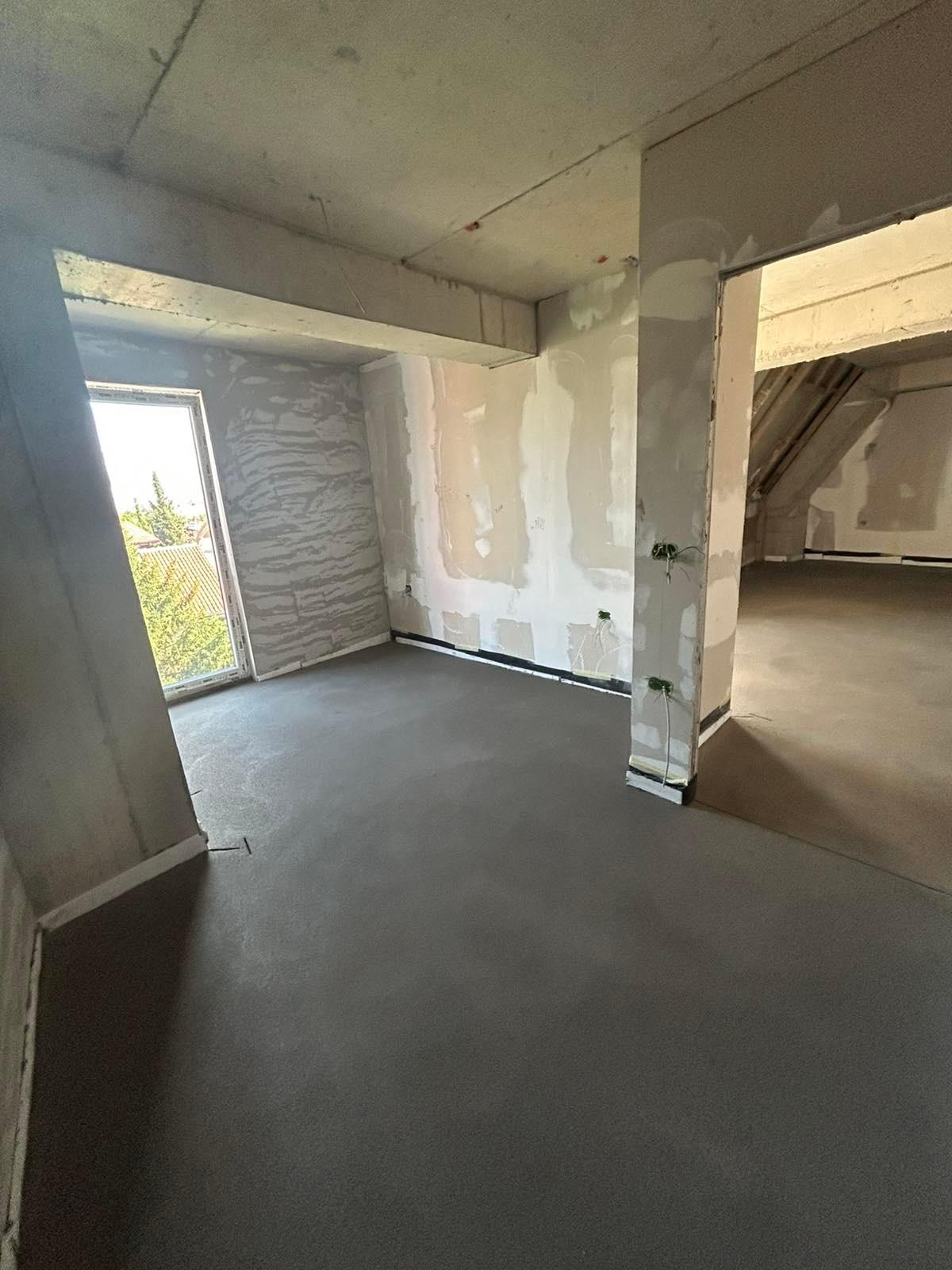Stan vo Taftaldze 2 54m2 so 1 spalna vo izgradba