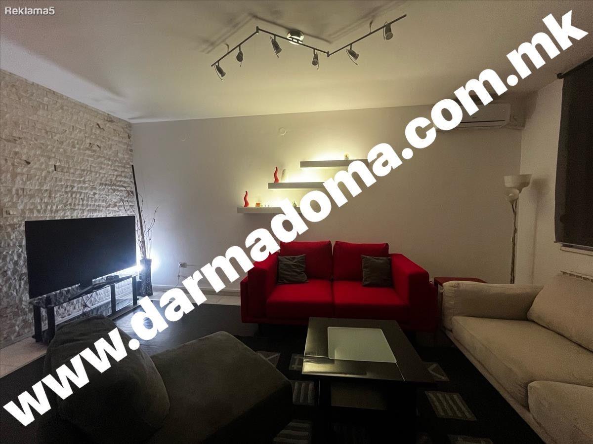 Dharma Doma rents an apartment in Aerodrom!