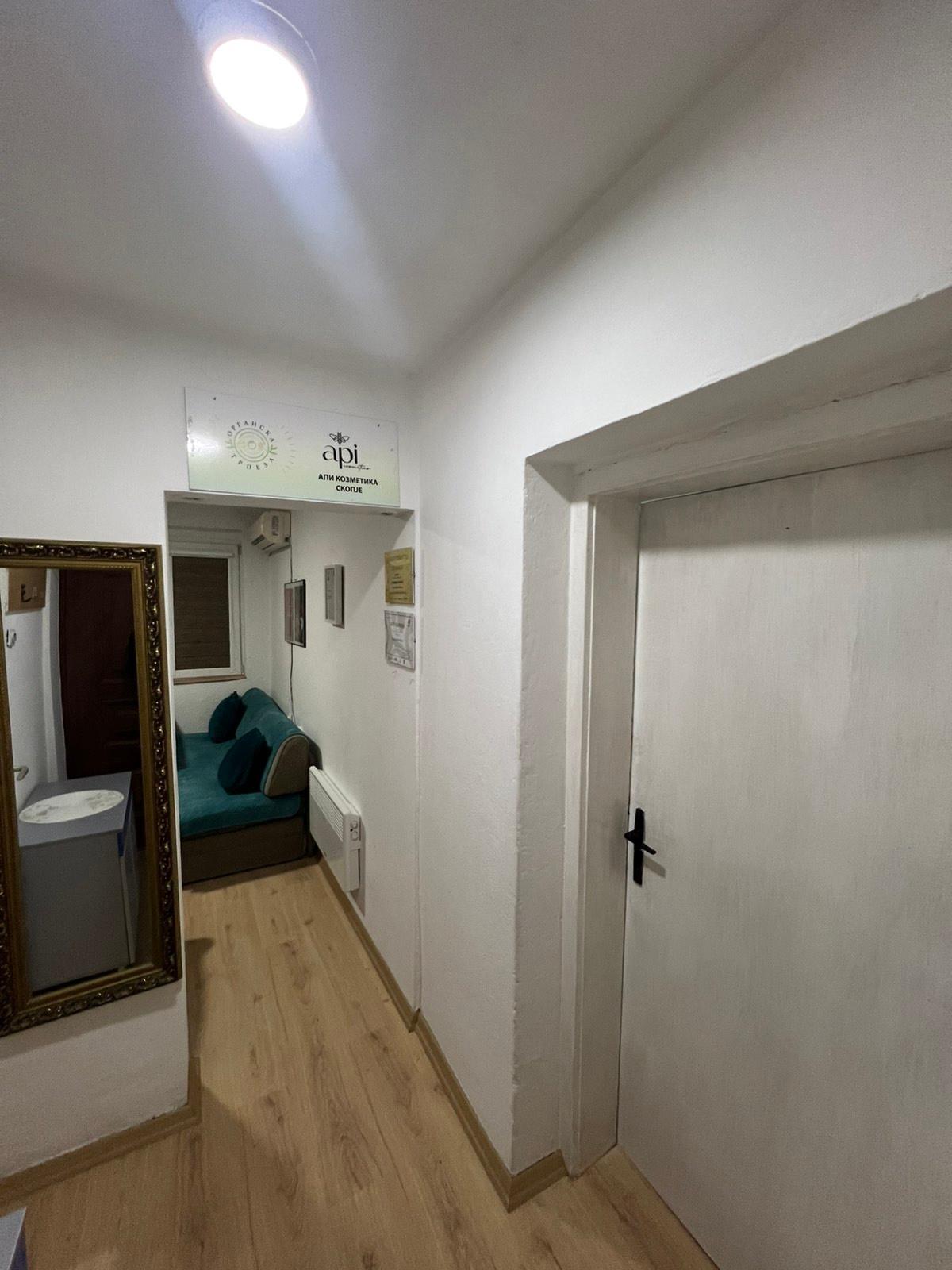 Rental of an apartment