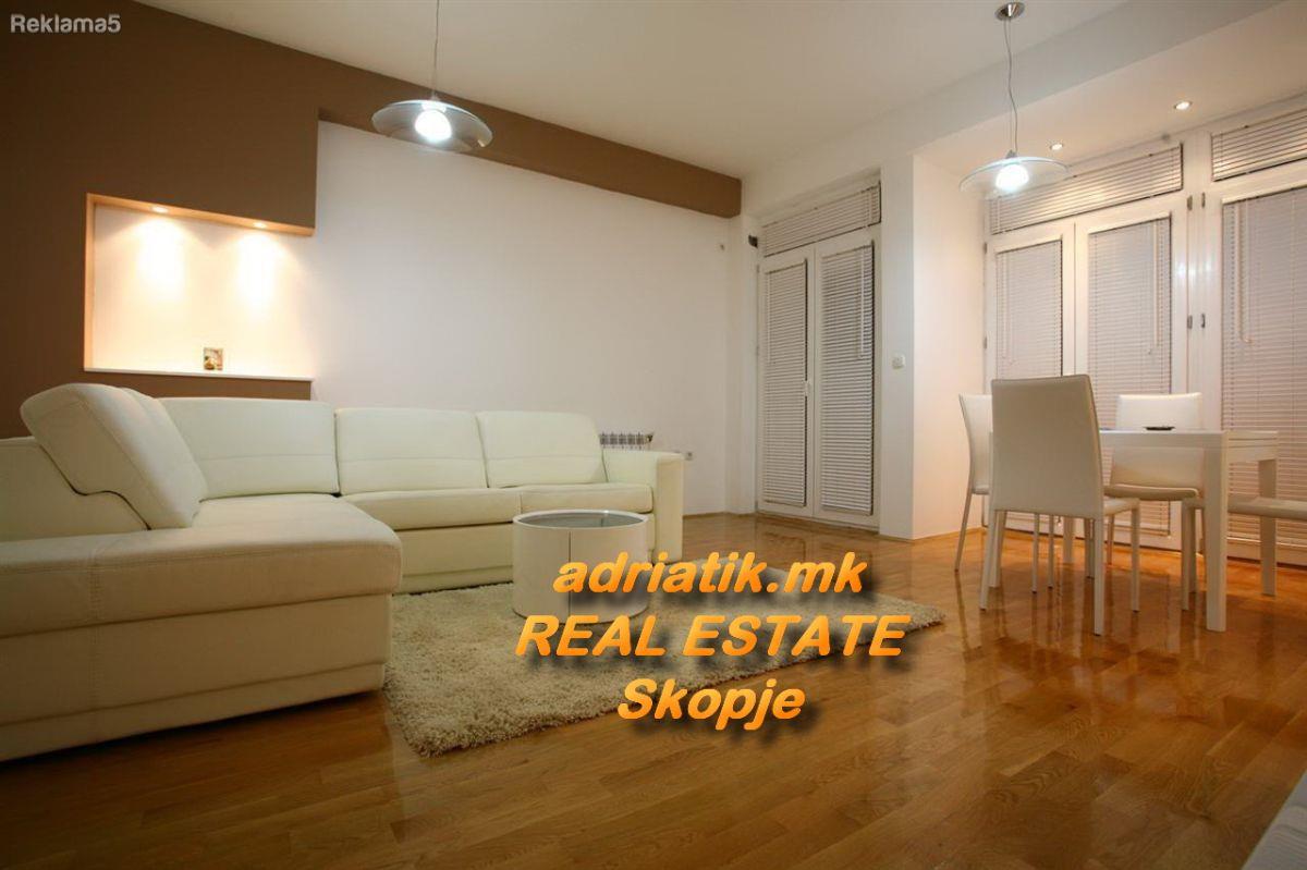 MODERN apartment 70m2 D.Maalo Centar PARK for rent- adriatik