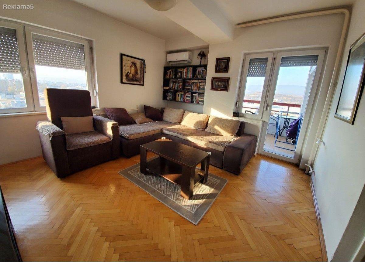 Renovated Fully Furnished Apartment for Rent in Karposh 3