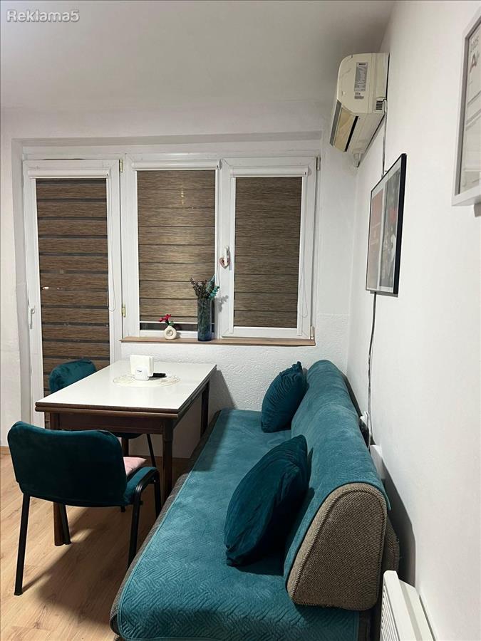 Furnished apartment for rent in Karposh 2 | €300