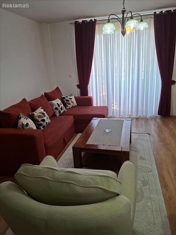 Two-room apartment for rent in Vlae 52m² | €310