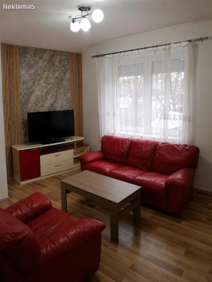 Four-room apartment for rent in Centar | €480