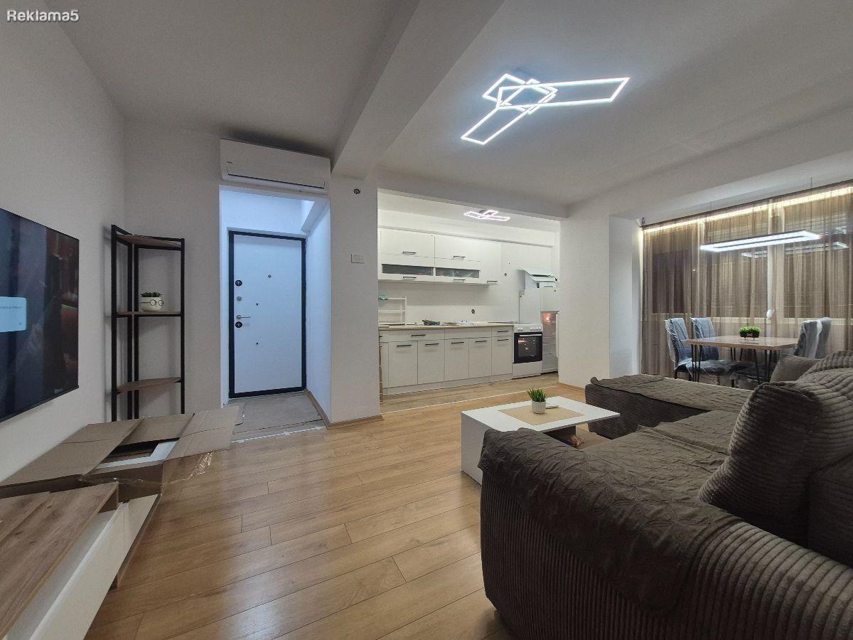 A completely renovated and furnished apartment for rent €450