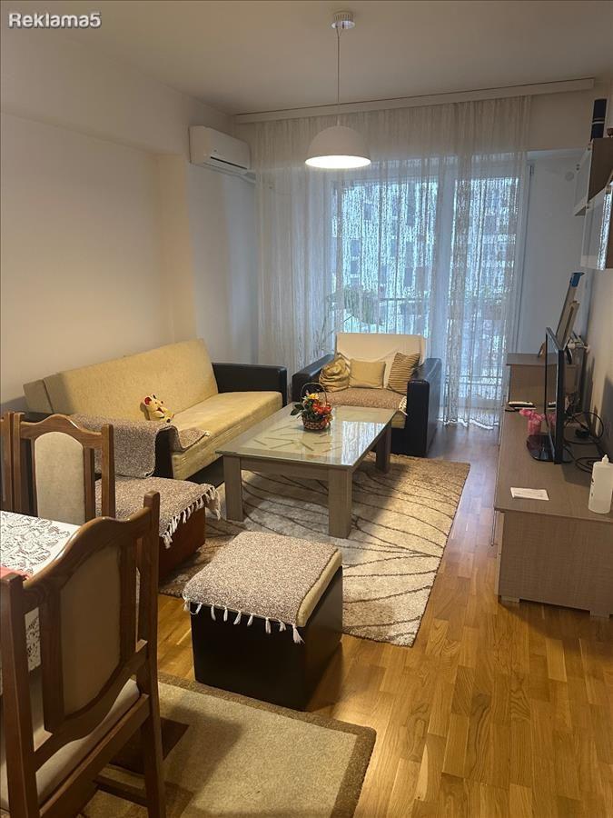 New two-room apartment for rent in Taftalidze 58m² | €380