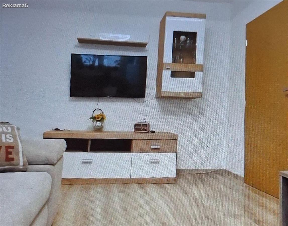 A three-room apartment for rent near the Faculty of Mechanical Engineering €450