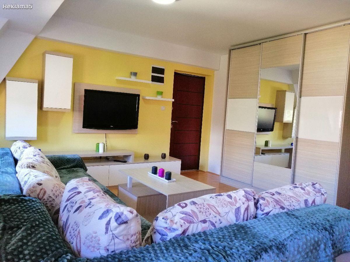 Fully furnished apartment for rent in Vlae 50m² | €300