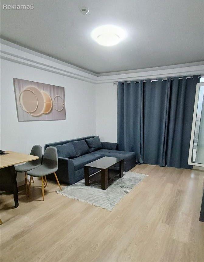 Se izdava namesten stan vo Cevahir 50m2 kula B